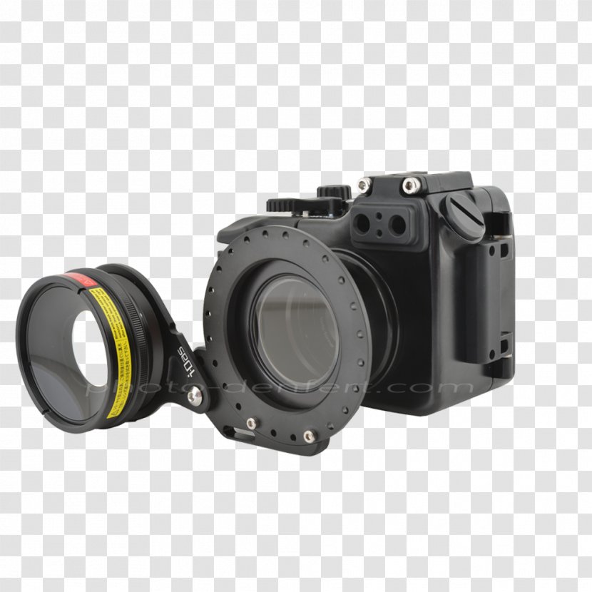 Digital SLR Camera Lens Photographic Film Single-lens Reflex Cover - Cameras Optics Transparent PNG