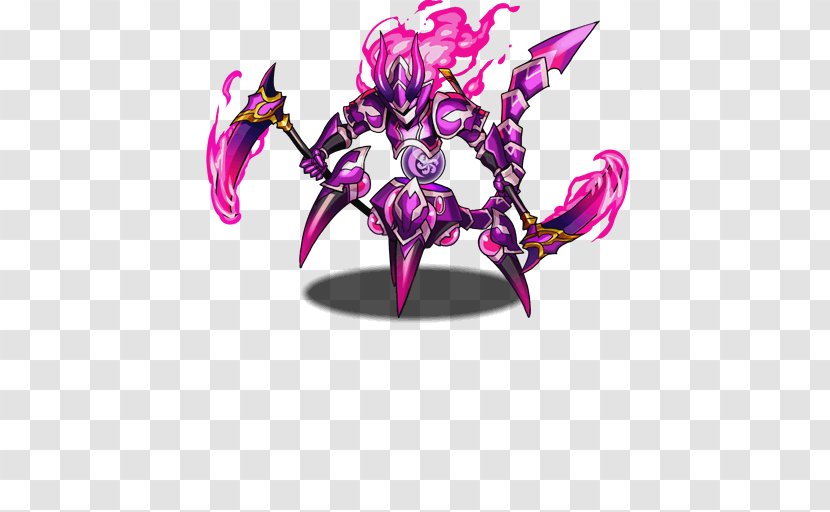 Puzzle & Dragons Z Crystal Defenders Bahamut GungHo Online - And Transparent PNG