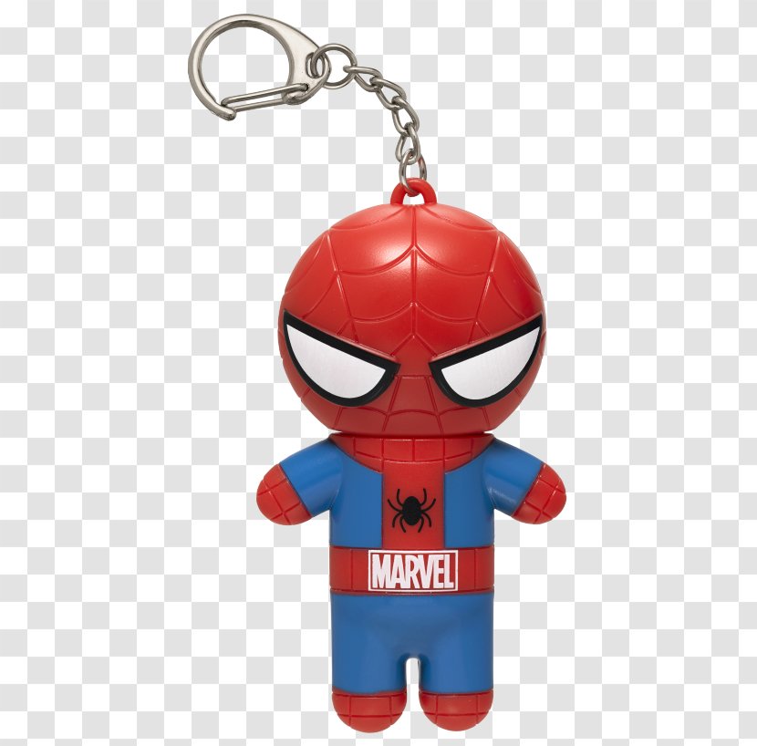 Lip Smacker Marvel Super Hero Balm Spider-Man Captain America Smackers - Disney Tsum - Stocking Stuffer Ideas For Him Transparent PNG