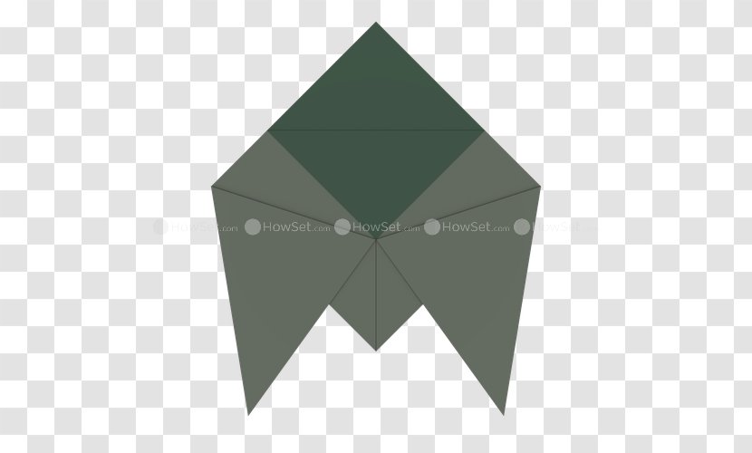 Triangle - Green - Angle Transparent PNG