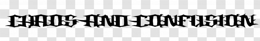 Logo Brand Line Font - Black - Design Transparent PNG