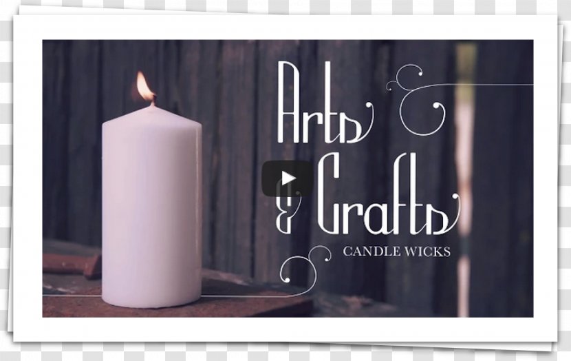 Unity Candle Wax Brand - Decor Transparent PNG