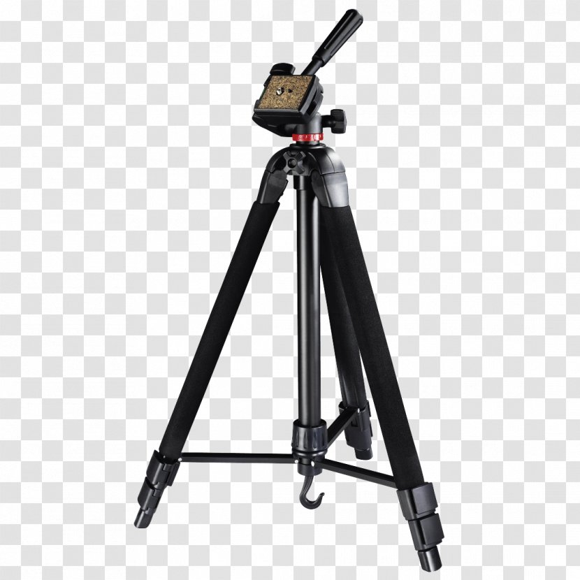 Manfrotto Aluminum Tripod Camera Photography - Accessory Transparent PNG
