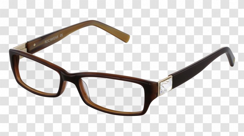 Mirrored Sunglasses Eyeglass Prescription Guess - Glasses Transparent PNG