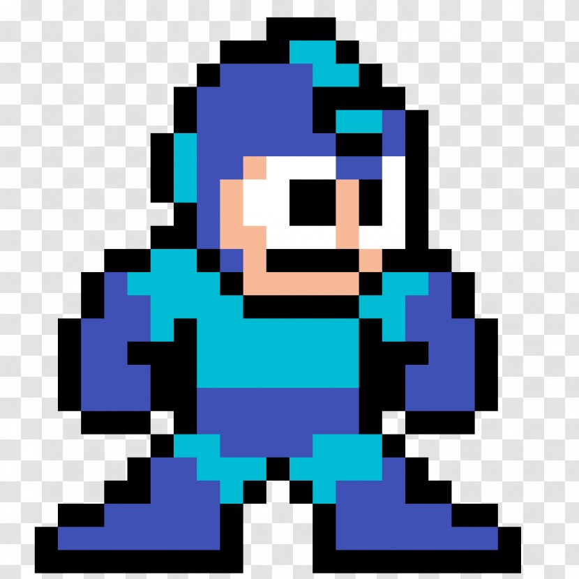 Mega Man 8 4 X8 Proto 3 - Sprite Transparent PNG