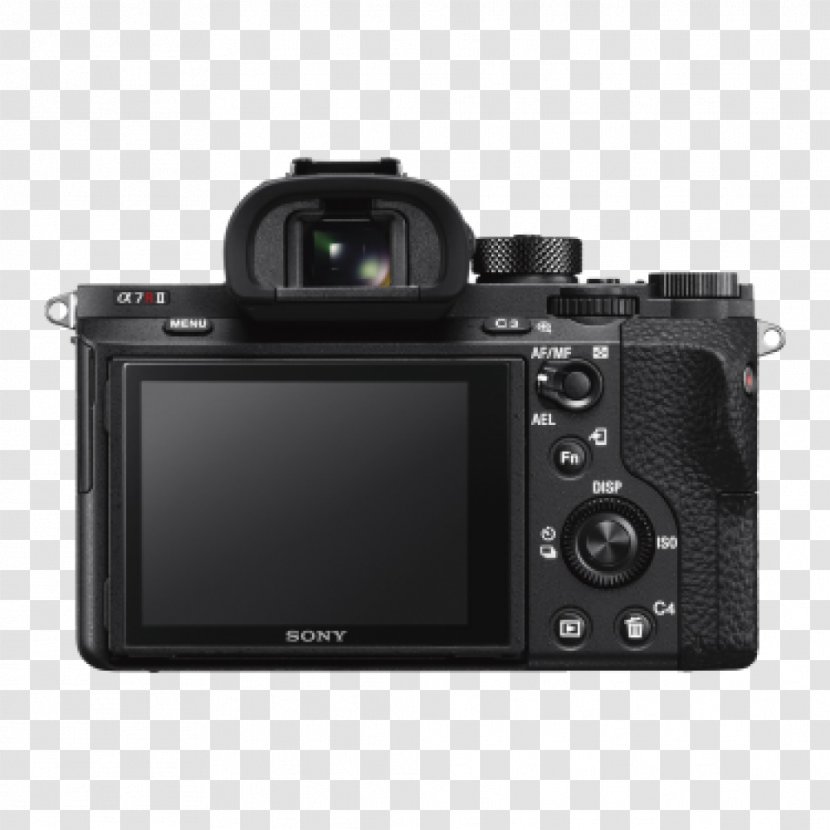 Sony α7R II Alpha 7S α9 A7R Mirrorless Interchangeable-lens Camera - Multimedia Transparent PNG