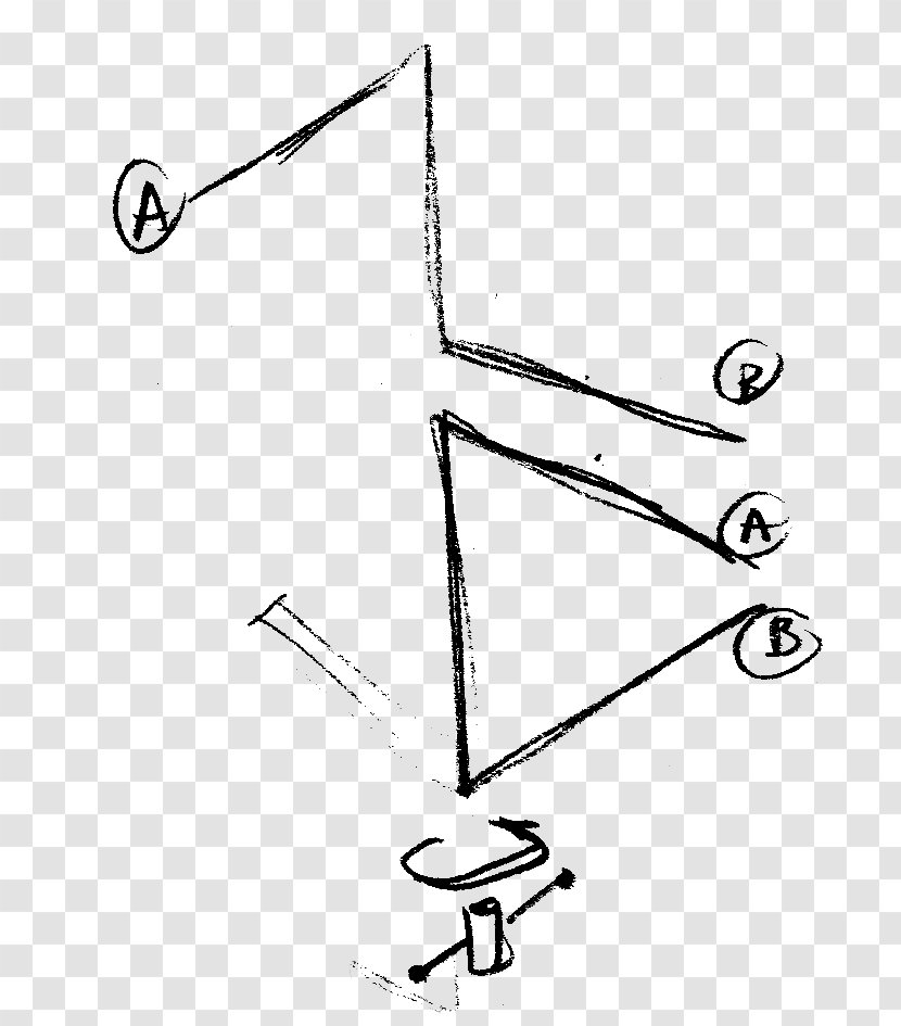 Drawing Angle Point - Monument Valley Transparent PNG