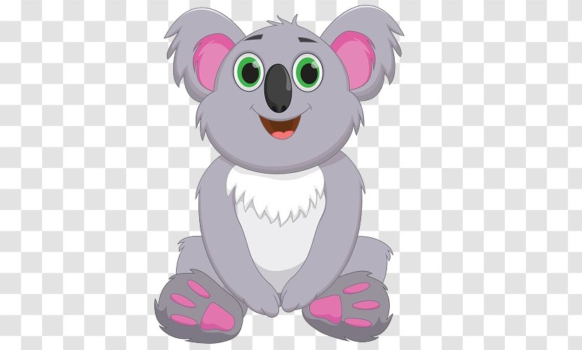 Koala Royalty-free Clip Art - Rat - Baby Transparent PNG