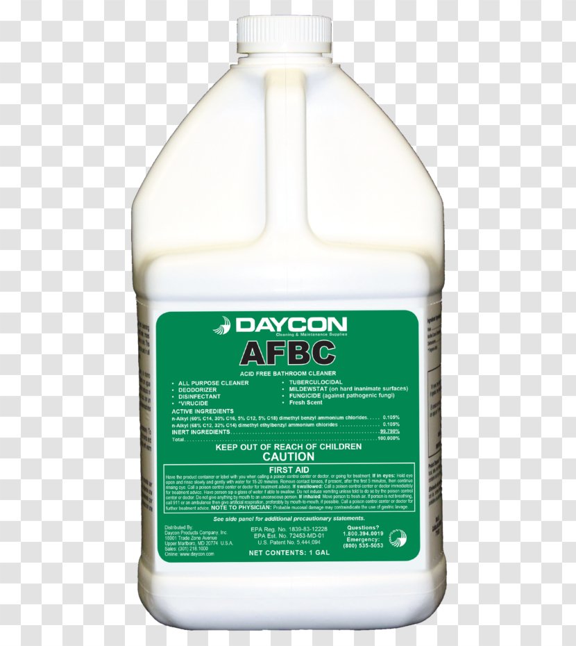 Solvent In Chemical Reactions Carpet Cleaning Water Liquid - Concentrate - Car Transparent PNG