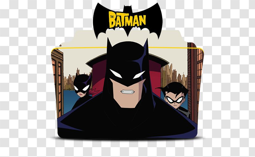 Batman Robin Riddler Animated Series Comics - Dc - Cartoon Transparent PNG