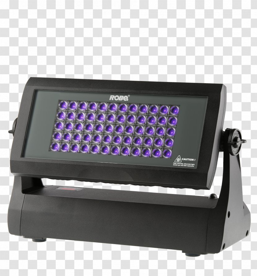Stage Lighting Instrument DMX512 Light-emitting Diode - Purple - Light Transparent PNG