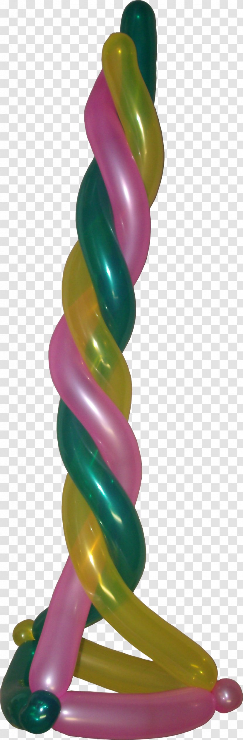 Balloon Modelling Toy Hat Trolls Transparent PNG
