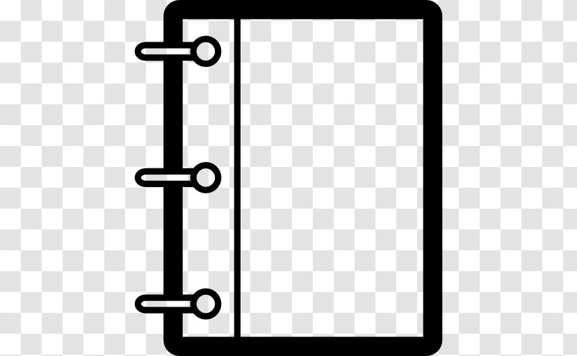 Book - Rectangle - Page Transparent PNG