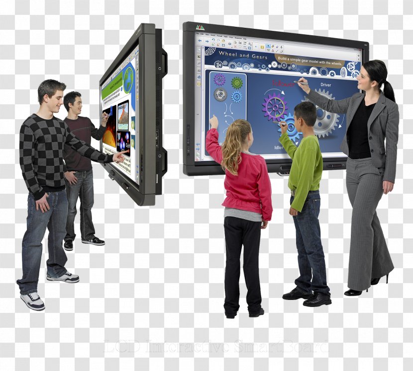 Interactive Kiosks Next Gen Solutions Chauntra Smart Technologies Interactivity - Human Behavior - Technology Transparent PNG