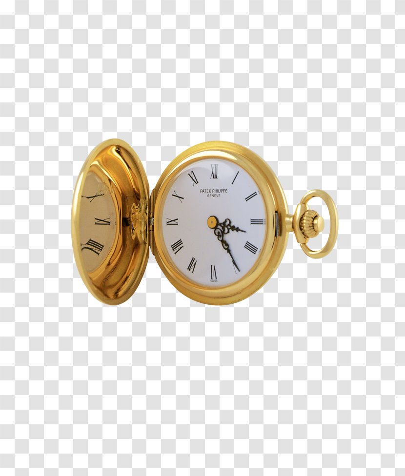 Pocket Watch Patek Philippe & Co. Repeater Transparent PNG