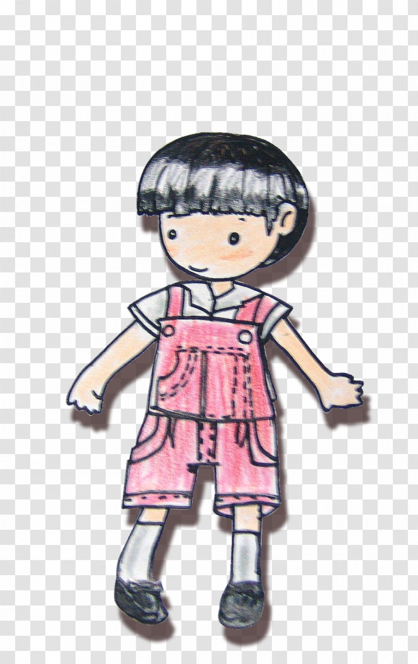 Pink M Clothing Accessories Cartoon - Flower - Design Transparent PNG