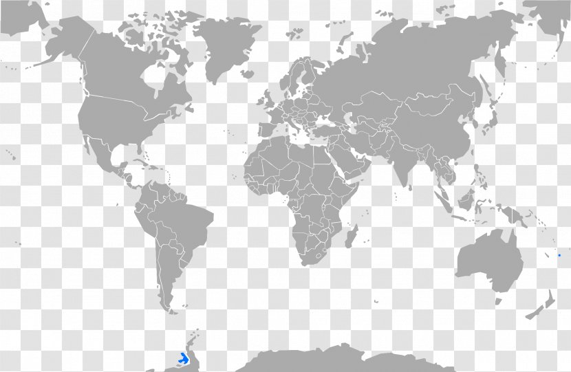 Globe World Map Transparent PNG
