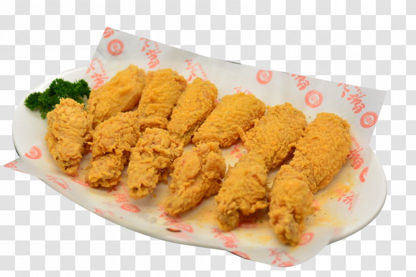 Chicken Nugget Korean Fried Croquette Fingers - Fast Food - A Delicious Cheese Transparent PNG
