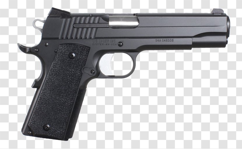 SIG Sauer P226 P229手枪 Mosquito & Sohn - Handgun Transparent PNG