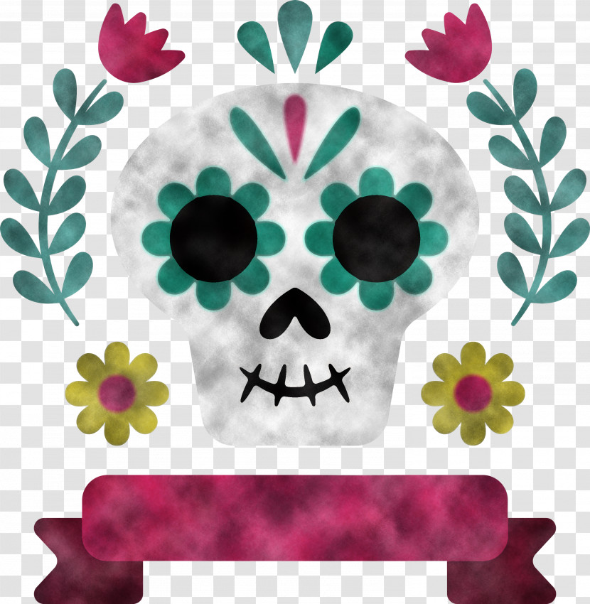 Mexican Elements Transparent PNG