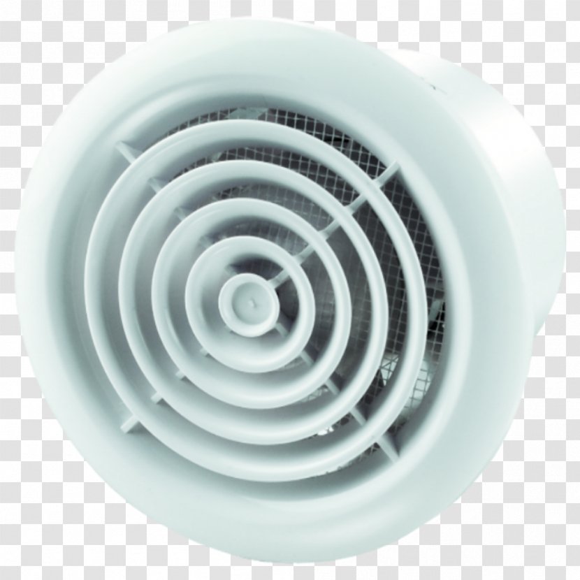 Ventilation Vents Energy-saving Extractor Fan 100 Duct Diffuser - Castorama Transparent PNG