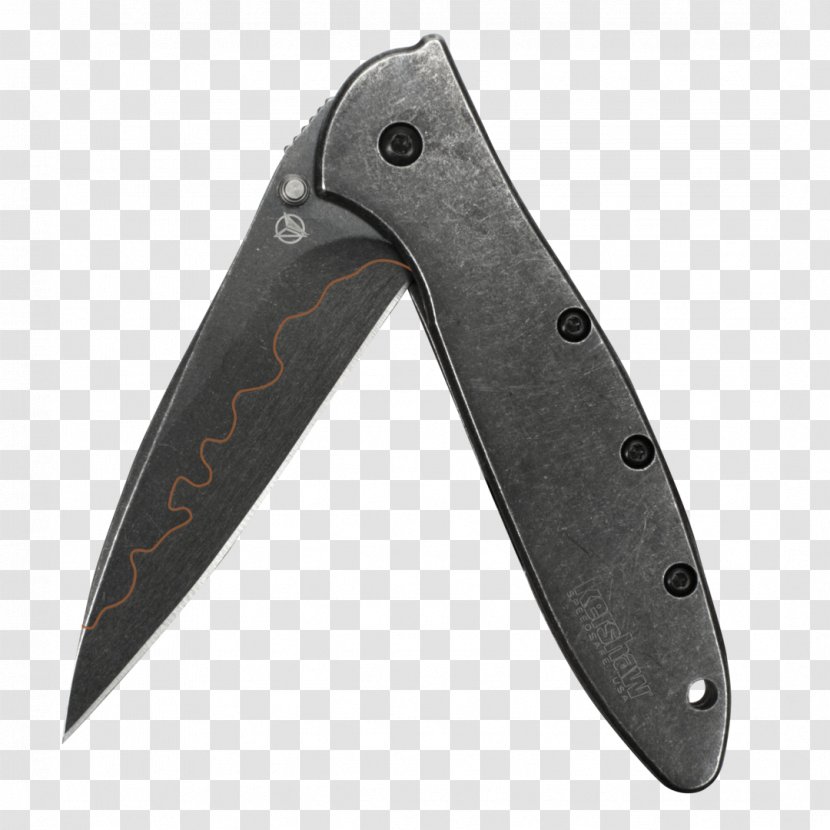 Knife Blade Composite Material Steel Black Oxide - Weapon - Flippers Transparent PNG