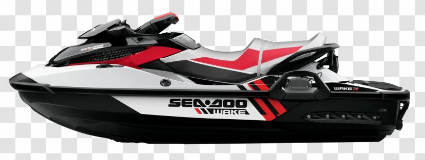 Sea-Doo Personal Water Craft Jet Ski Wake Boat - Skidoo - Spark Plug Transparent PNG