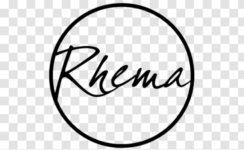 Rhema Bible Church Logos Pastor - Brand - Word Of Faith Transparent PNG