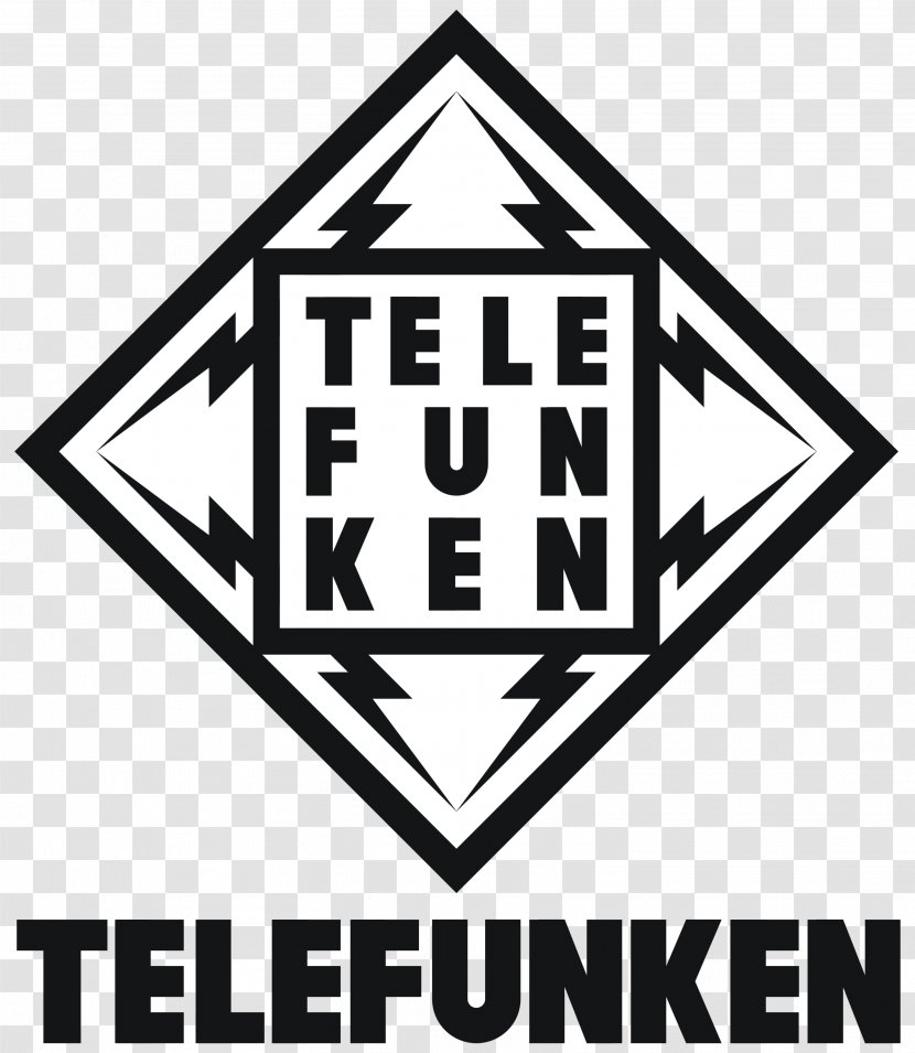 Microphone Brown Note Productions, Inc Telefunken Logo Television - Cartoon Transparent PNG