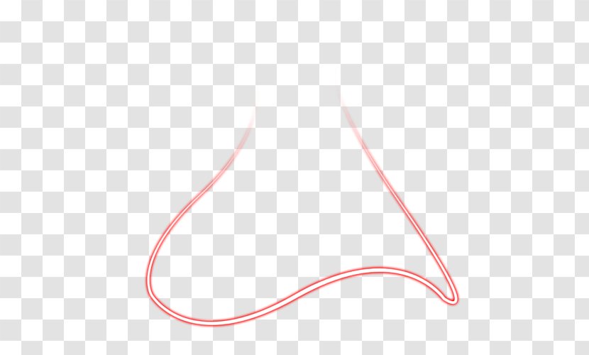 Line Point Angle - Pink Transparent PNG