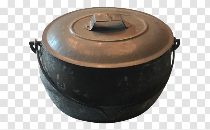 Metal Background - Dutch Oven - Rice Cooker Transparent PNG
