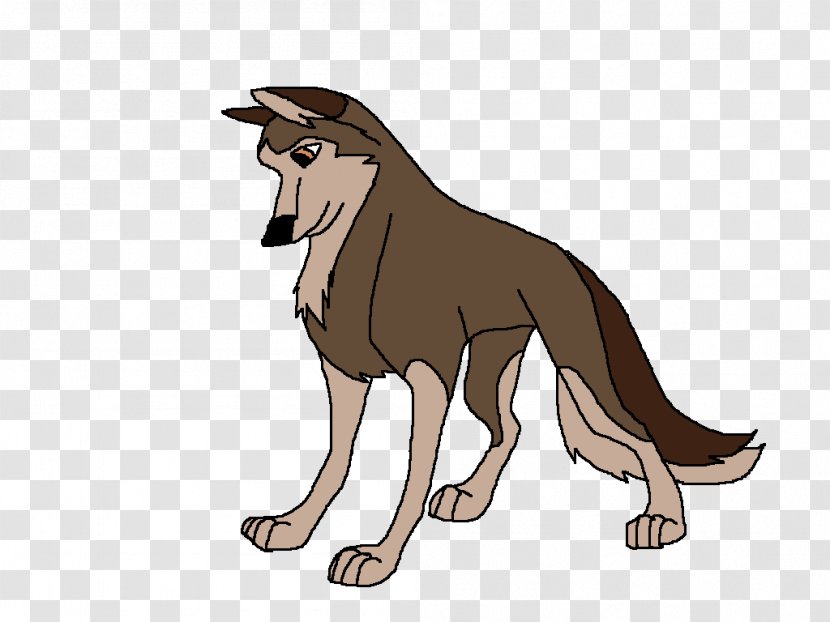 Dog Cat Mammal Canidae Character - Fictional Transparent PNG