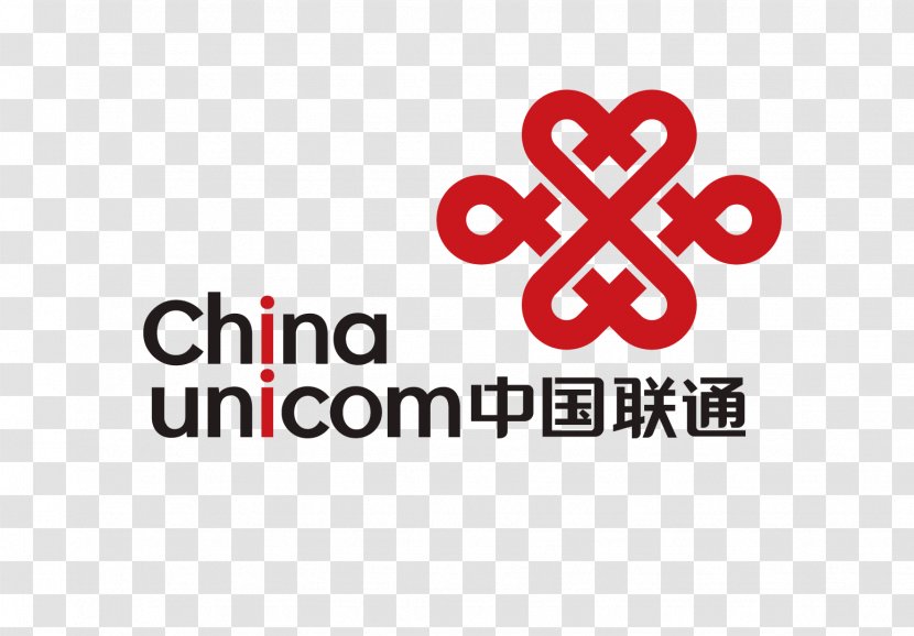 China Unicom Telecommunications Corporation Telephone Company - Text Transparent PNG