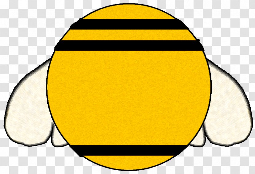 Circle Line Smiley Clip Art - Bee Transparent PNG