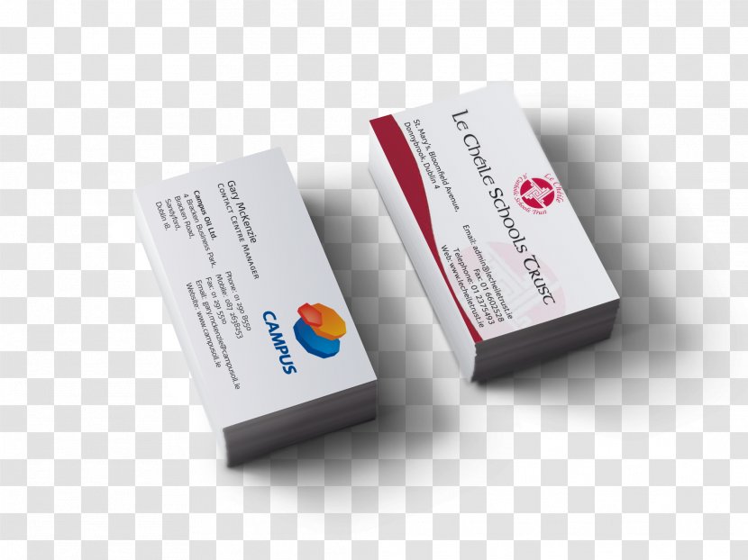 Business Card Design Cards Printing Credit - Brand - VISITING CARD Transparent PNG