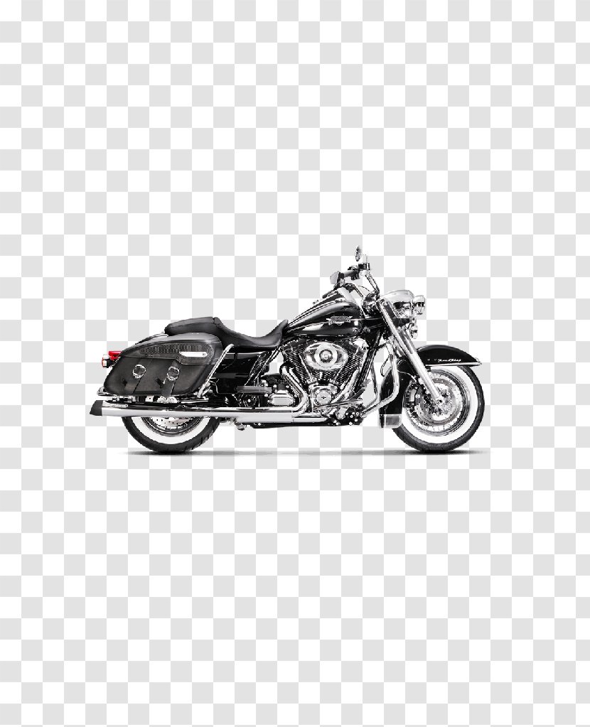 Motorcycle Accessories Exhaust System Car Harley-Davidson Touring - Harley Davidson Road Glide Transparent PNG
