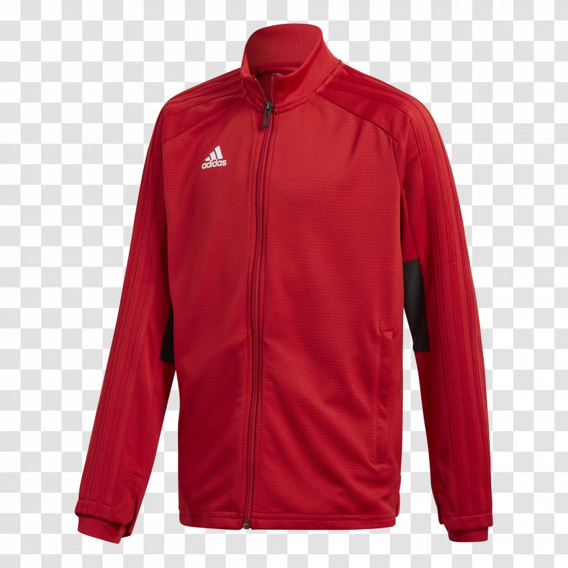 Hoodie Adidas Jacket Tracksuit Sweater - The With Hood On Transparent PNG