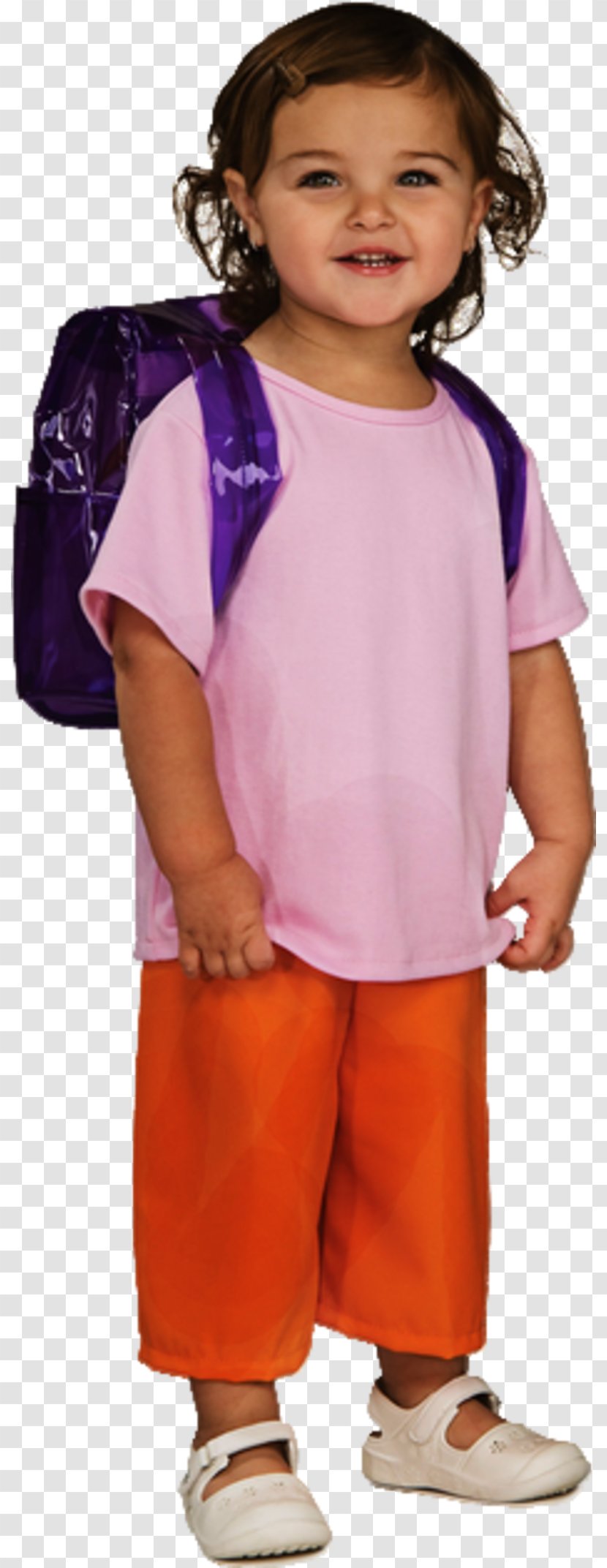 Dora The Explorer Halloween Costume Toddler BuyCostumes.com - Flower - Tube Transparent PNG