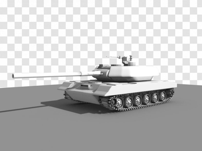 Churchill Tank Conqueror Art Main Battle - Armour Transparent PNG