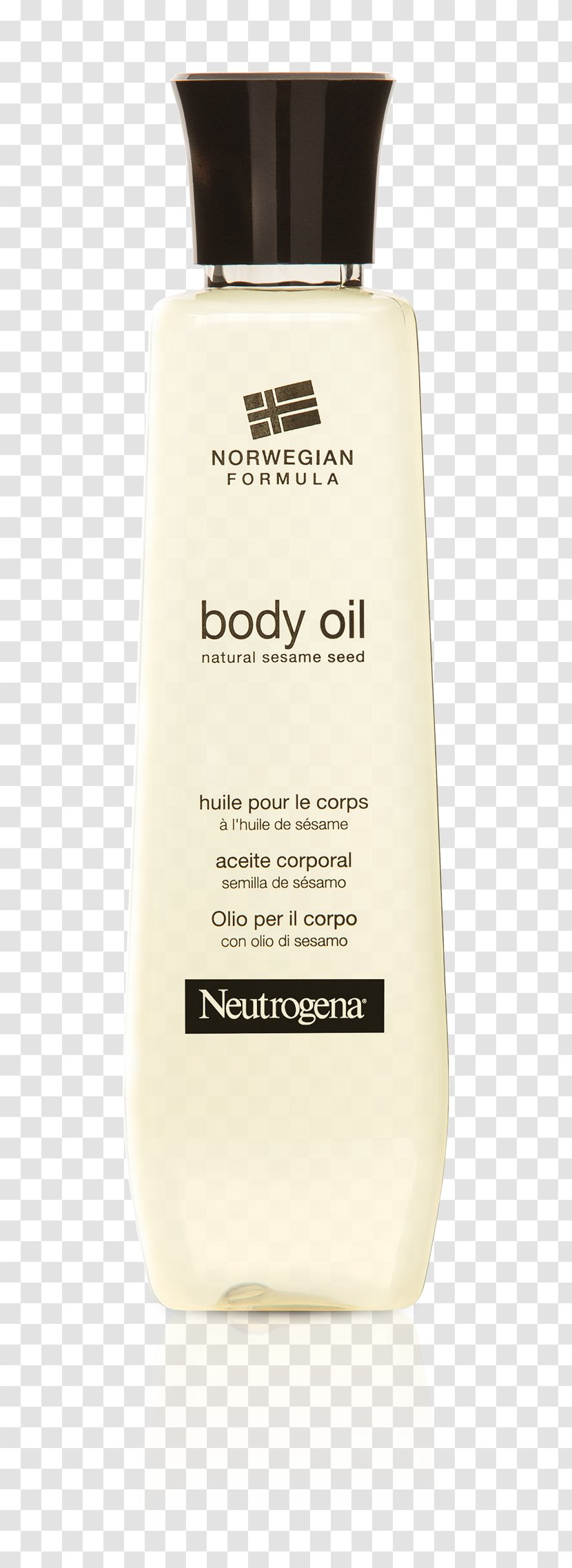 Lotion Neutrogena Moisturizer Milliliter - Body Oil Transparent PNG