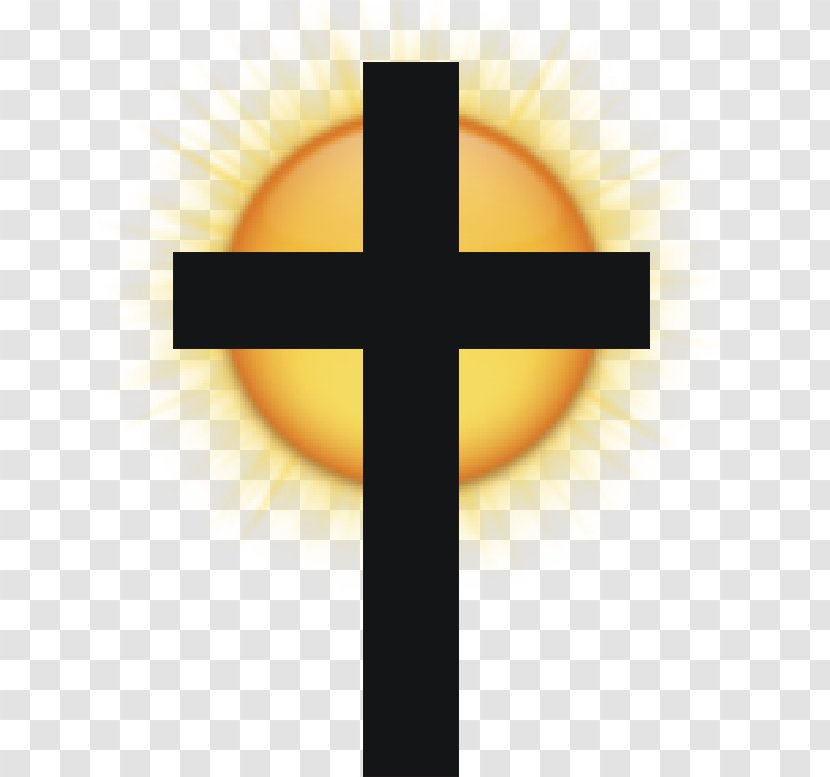 Christian Cross Sun Clip Art - Blog - Cliparts Transparent PNG