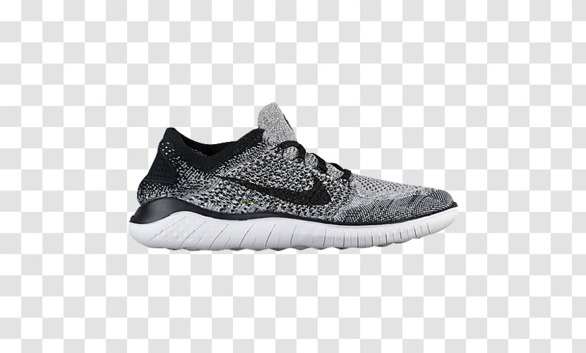 Sports Shoes Nike Free RN Flyknit 2018 Men's - Air Max Transparent PNG