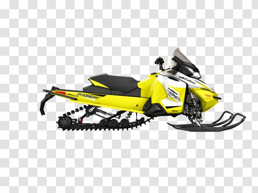 Ski-Doo BRP-Rotax GmbH & Co. KG Snowmobile 2018 Jeep Renegade Bombardier Recreational Products - Brprotax Gmbh Co Kg Transparent PNG