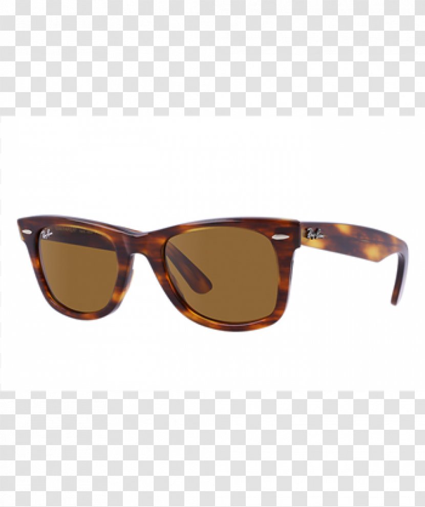 Ray-Ban Wayfarer Aviator Sunglasses Tortoiseshell - Oakley Inc - Ray Ban Transparent PNG