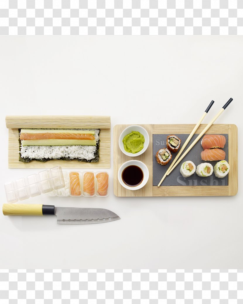 Japanese Cuisine Sushis Sans Souci Makizushi - Rice - Sushi Transparent PNG