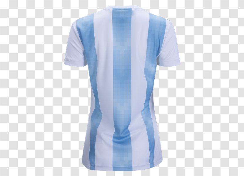 2018 World Cup 2014 FIFA Argentina National Football Team 2010 T Shirts - Top - Jersey Transparent PNG