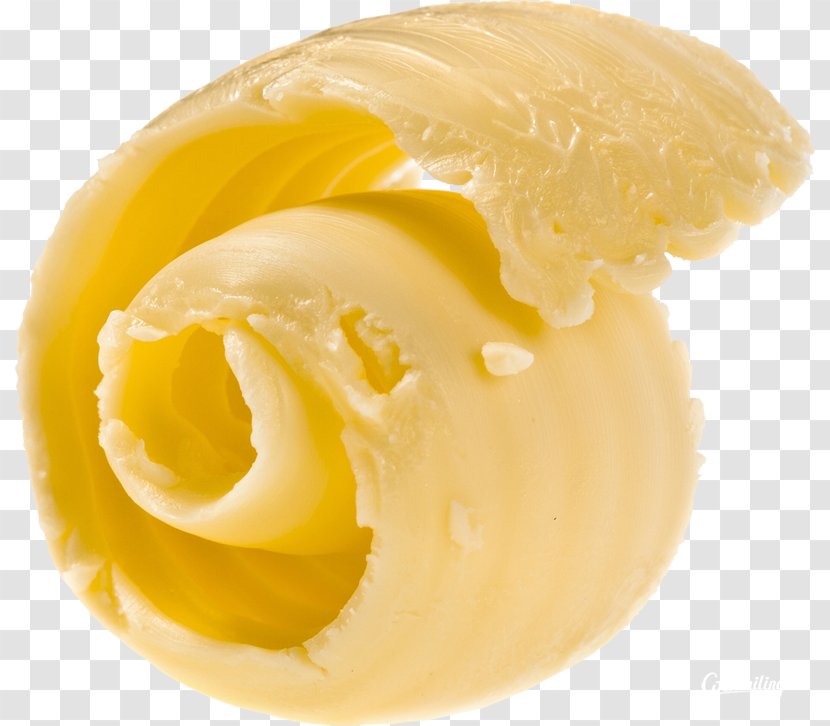 Slice (Free) Butter Clip Art - Baking Transparent PNG