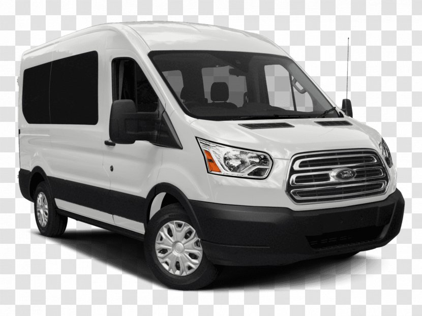 2018 Ford Transit-250 Cargo Van - Car - Transit Transparent PNG