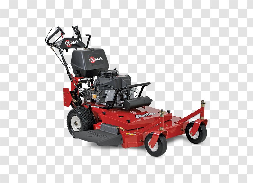 Lawn Mowers Zero-turn Mower Exmark Manufacturing Company Incorporated Riding - Motor Vehicle Transparent PNG