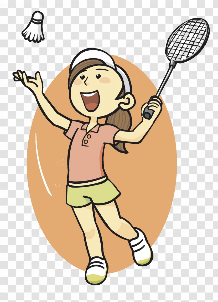 Badminton Net Sport Illustration Transparent PNG